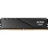 ADATA AX5U6400C3216G-SLABBK, Hukommelse Sort