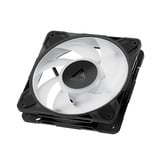 ARCTIC P12 Pro A-RGB LN, Sag fan Sort