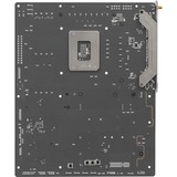 ASRock B860 Steel Legend WiFi, Bundkort 