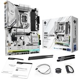 ASRock B860 Steel Legend WiFi, Bundkort 