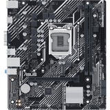 ASUS 90MB1E80-M0EAY0, Bundkort Sort/grå