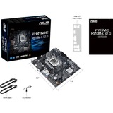 ASUS Bundkort Sort/grå