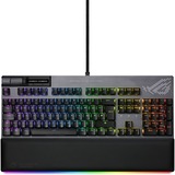 ASUS Gaming-tastatur Sort, DE-layout, ROG NX Red