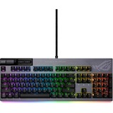 ASUS Gaming-tastatur Sort, DE-layout, ROG NX Red