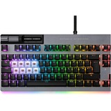 ASUS Gaming-tastatur Sort, DE-layout, ROG NX Red