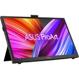 ASUS PA169CDV, LED-skærm Sort