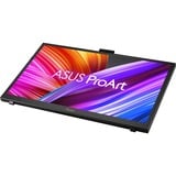 ASUS PA169CDV, LED-skærm Sort