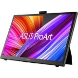 ASUS PA169CDV, LED-skærm Sort