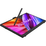 ASUS PA169CDV, LED-skærm Sort