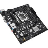 ASUS PRIME H810M-K, Bundkort 