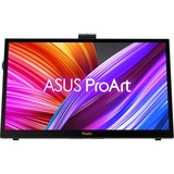 ASUS ProArt PA169CDV computerskærm 39,6 cm (15.6") 3840 x 2160 pixel 4K Ultra HD LCD Berøringsskærm Sort, LED-skærm Sort, 39,6 cm (15.6"), 3840 x 2160 pixel, 4K Ultra HD, LCD, 10 ms, Sort