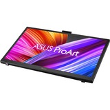 ASUS ProArt PA169CDV computerskærm 39,6 cm (15.6") 3840 x 2160 pixel 4K Ultra HD LCD Berøringsskærm Sort, LED-skærm Sort, 39,6 cm (15.6"), 3840 x 2160 pixel, 4K Ultra HD, LCD, 10 ms, Sort