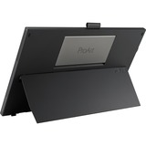 ASUS ProArt PA169CDV computerskærm 39,6 cm (15.6") 3840 x 2160 pixel 4K Ultra HD LCD Berøringsskærm Sort, LED-skærm Sort, 39,6 cm (15.6"), 3840 x 2160 pixel, 4K Ultra HD, LCD, 10 ms, Sort