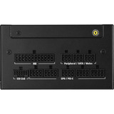 ASUS TUF-GAMING-850P, PC strømforsyning Sort