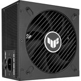 ASUS TUF-GAMING-850P, PC strømforsyning Sort