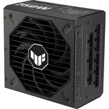 ASUS TUF Gaming 750W Gold, PC strømforsyning Sort