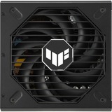 ASUS TUF Gaming 750W Gold, PC strømforsyning Sort