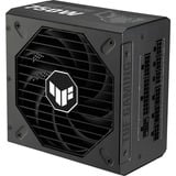 ASUS TUF Gaming 750W Gold enhed til strømforsyning 20+4 pin ATX ATX Sort, PC strømforsyning Sort, 750 W, 100 - 240 V, 130 W, 744 W, 130 W, 9,6 W