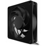 Alphacool Apex Stealth Metal 120mm Blæser 2000rpm, Sag fan Sort