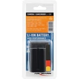 Ansmann A-Son NP FH50 Lithium-Ion (Li-Ion) 700 mAh, Kamera batteri 700 mAh, 7,4 V, Lithium-Ion (Li-Ion)