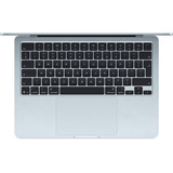 Apple MacBook Air 34,5 cm (13,6") 2025 CTO, Notebook Lyseblå