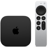 Apple TV 4K (3. generation), Streaming klient Sort