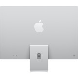 Apple iMac 59,62 cm (24") M4 2024 CTO, MAC-system Sølv