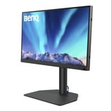 BenQ SW272QN, LED-skærm Sort