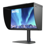 BenQ SW272QN, LED-skærm Sort