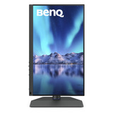 BenQ SW272QN, LED-skærm Sort