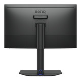 BenQ SW272QN, LED-skærm Sort