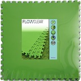 Bestway 58636 tilbehør til pool Gulvbeskytter, Teltunderlag Grøn, Gulvbeskytter, Grøn, Polyethylen, Firkant, 5,47 m², 1,62 kg