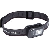 Black Diamond LED lys Sort