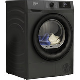 Bomann 771541, Tørretumbler Titanium