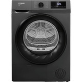 Bomann 771541, Tørretumbler Titanium