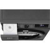 Bomann 771541, Tørretumbler Titanium