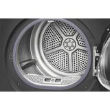 Bomann 771541, Tørretumbler Titanium