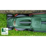Bosch 06008A6401 UniversalRotak 34-405, Plæneklipper Grøn