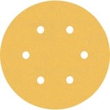 Bosch 2608900817, Slibning ark 
