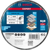 Bosch 2608901387, Slibning ark grå