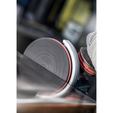 Bosch 2608901387, Slibning ark grå