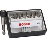 Bosch 2 607 002 563 skruetrækker bit, Bit sæt Metal, 25 mm