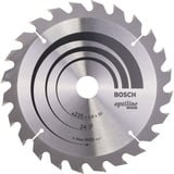 Bosch 2 608 640 725 Ikke kategoriseret, Savklinge Træ, 23,5 cm, 3 cm, 1,8 mm, 2,8 mm, ATB (alternativ topfas)