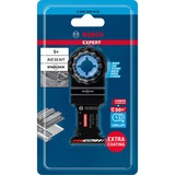 Bosch 2 608 900 015 multifunktion værktøj Skæreblade, Savklinge Skæreblade, Rustfrit stål, Stål, Karbid, 32 mm, 5 stk, Blister