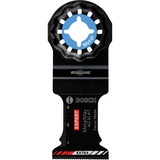 Bosch 2 608 900 015 multifunktion værktøj Skæreblade, Savklinge Skæreblade, Rustfrit stål, Stål, Karbid, 32 mm, 5 stk, Blister