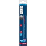 Bosch 2 608 900 370 stiksav, rullesav & sabelsavklinge Klinge til stiksav Karbid 10 stk Klinge til stiksav, Støbejern, Metal, Karbid, Blå, 17,5 cm, 3 mm