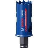 Bosch 2 608 900 422 hulsav Boremaskine 1 stk Enkelt, Boremaskine, Mursten, Plast, Rustfrit stål, Flise, Træ, Blå, 6 cm, 3,2 cm