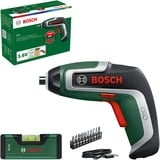 Bosch Batteriskruetrækker IXO 7 Vatterpas-sæt 3,6Volt Grøn/Sort