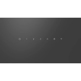 Bosch DWK67FN60 emhætte Vægmonteret Sort A+ 768 m³/t Sort, 768 m³/t, Recirkulerende, A, A, C, 56 dB