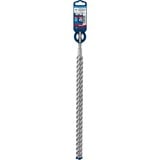 Bosch Expert SDS plus-7X Hammer drill bit 1 stk, Boremaskine Borehammer, Hammer drill bit, 2,5 cm, 450 mm, Beton, Sten, 40 cm